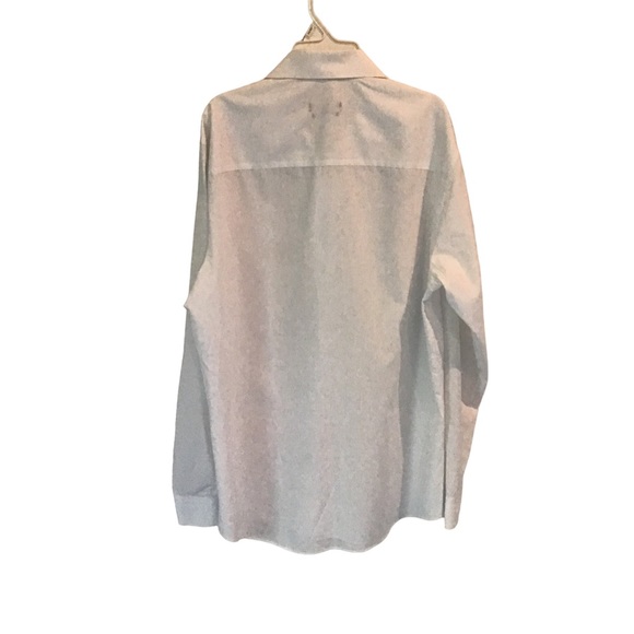 Kenneth Cole unlisted white button down - Picture 2 of 5